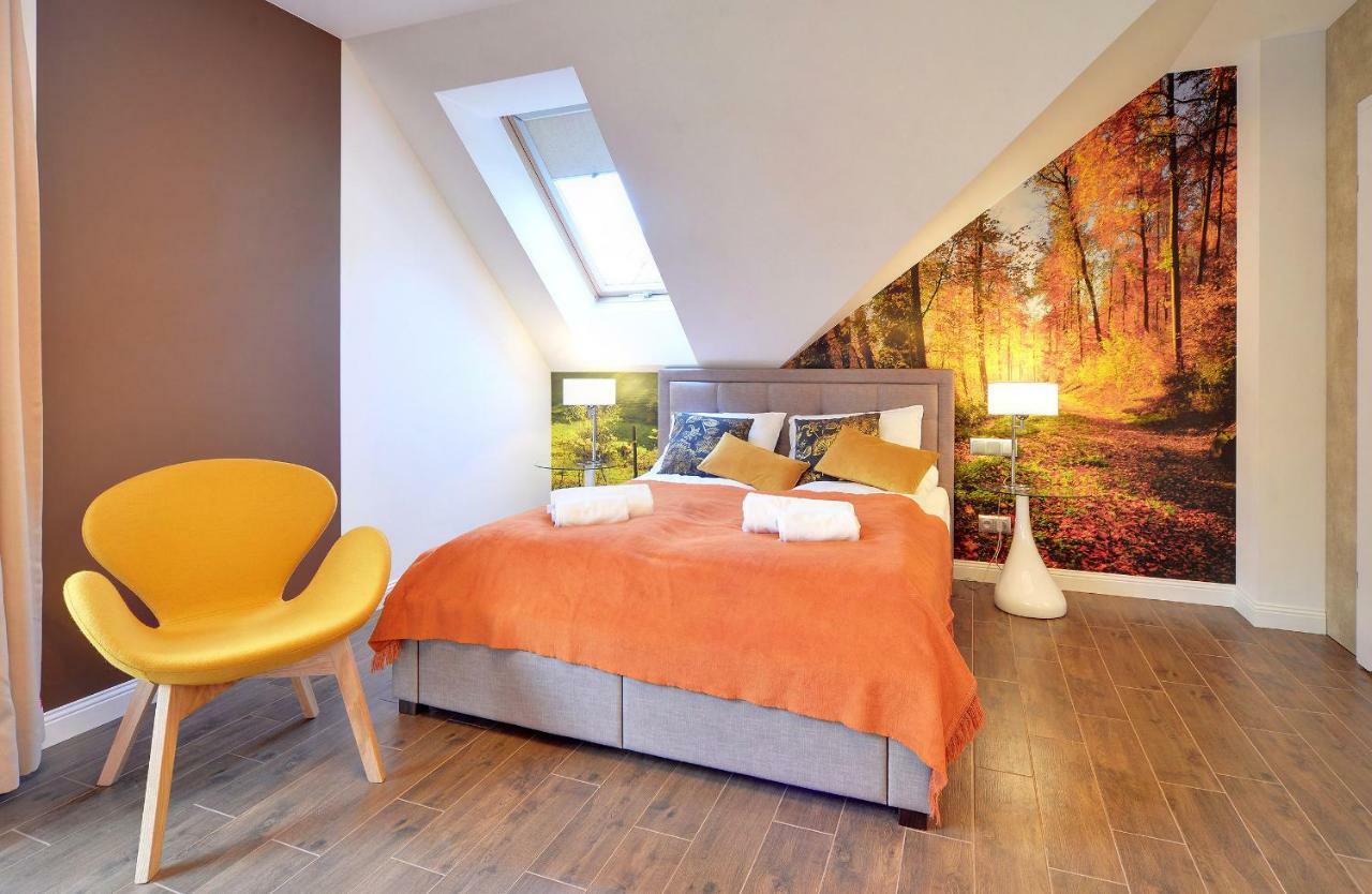 Walizka Wspomnien Apartamenty Karpacz Exterior foto